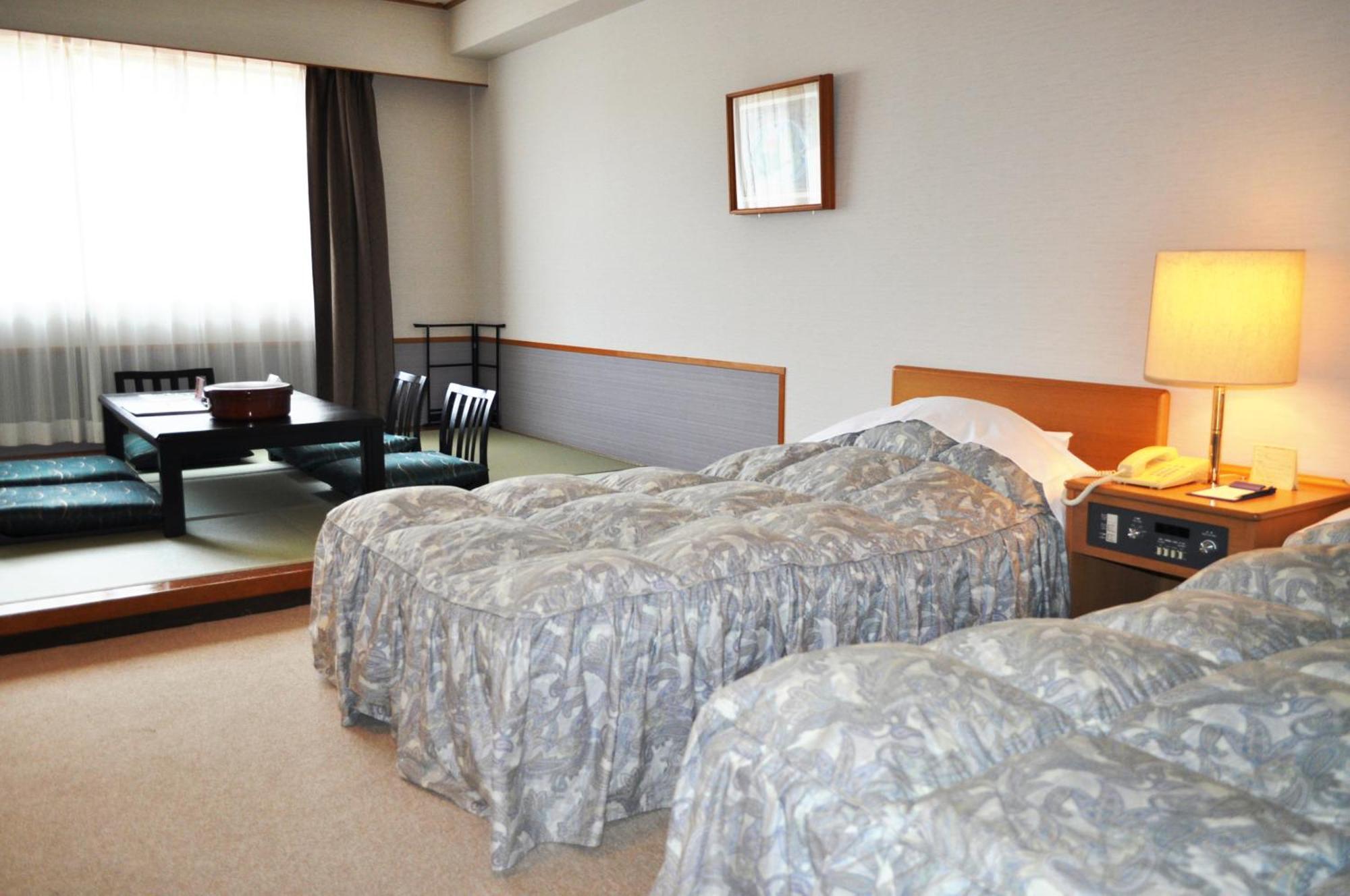 Tateyama Kokusai Hotel Toyama Station Pokój zdjęcie
