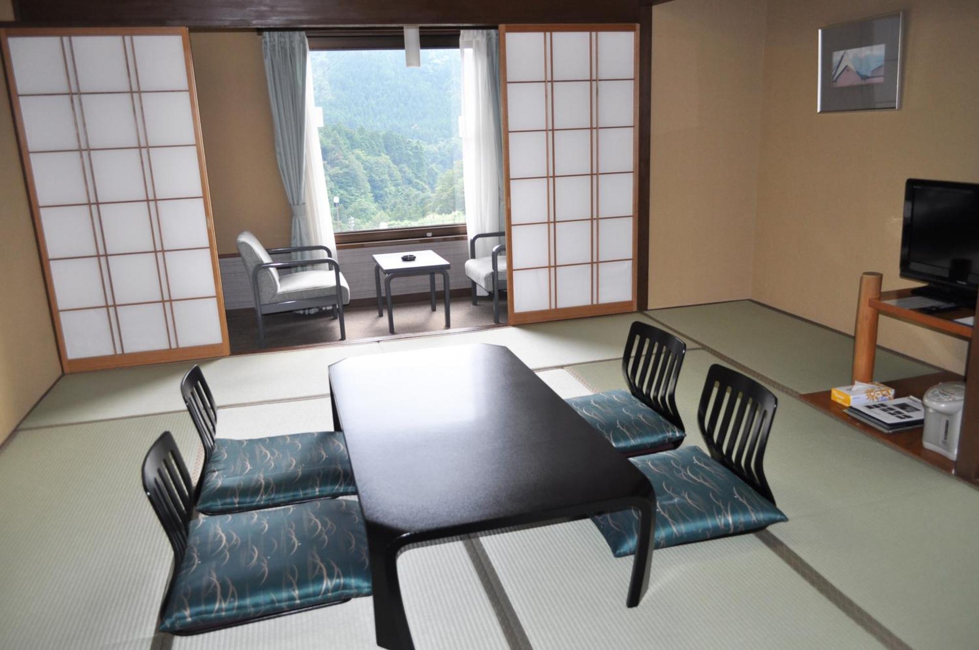 Tateyama Kokusai Hotel Toyama Station Pokój zdjęcie
