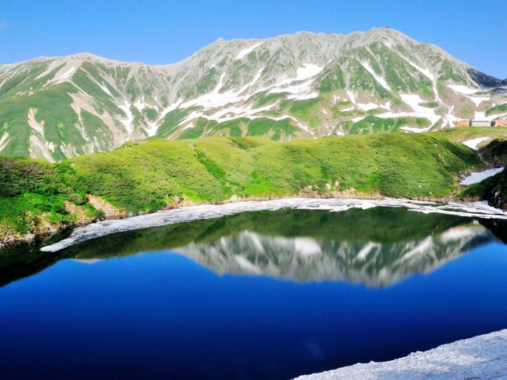 Tateyama Kokusai Hotel Toyama Station Zewnętrze zdjęcie