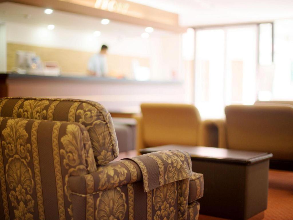 Tateyama Kokusai Hotel Toyama Station Zewnętrze zdjęcie