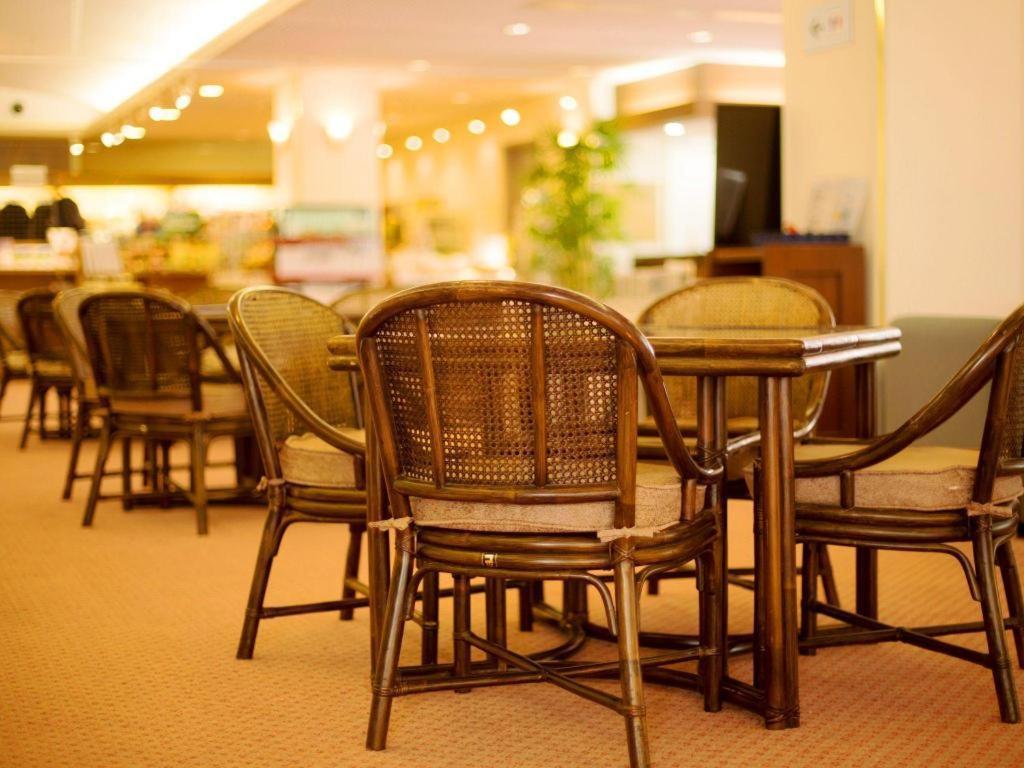 Tateyama Kokusai Hotel Toyama Station Zewnętrze zdjęcie