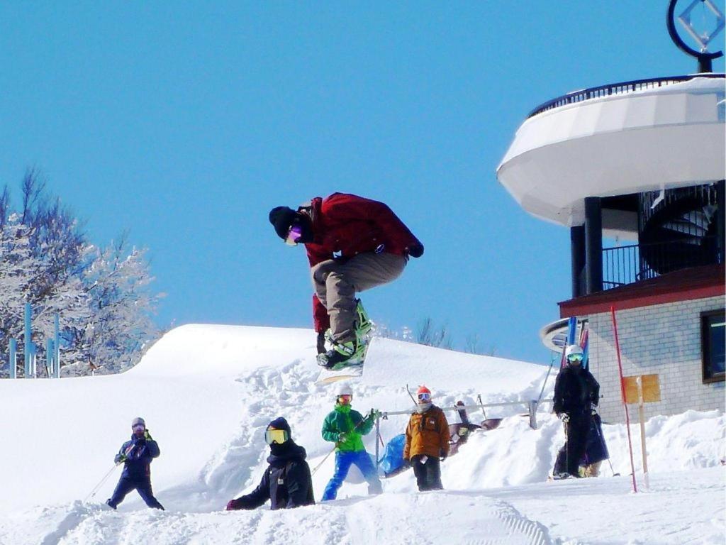 Tateyama Kokusai Hotel Toyama Station Zewnętrze zdjęcie