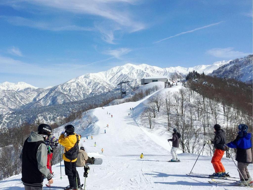 Tateyama Kokusai Hotel Toyama Station Zewnętrze zdjęcie