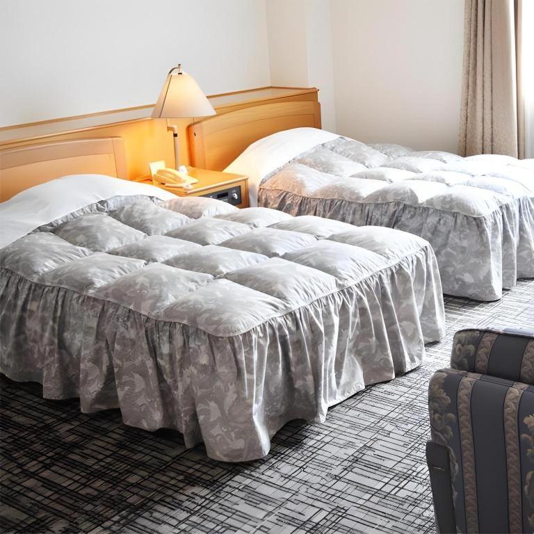 Tateyama Kokusai Hotel Toyama Station Zewnętrze zdjęcie