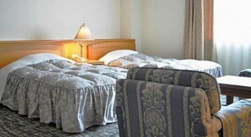 Tateyama Kokusai Hotel Toyama Station Zewnętrze zdjęcie