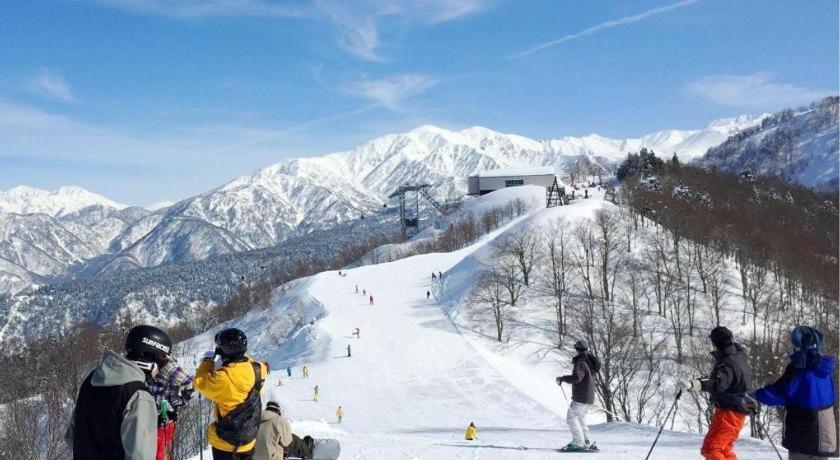 Tateyama Kokusai Hotel Toyama Station Zewnętrze zdjęcie